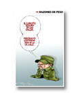 Razones de peso